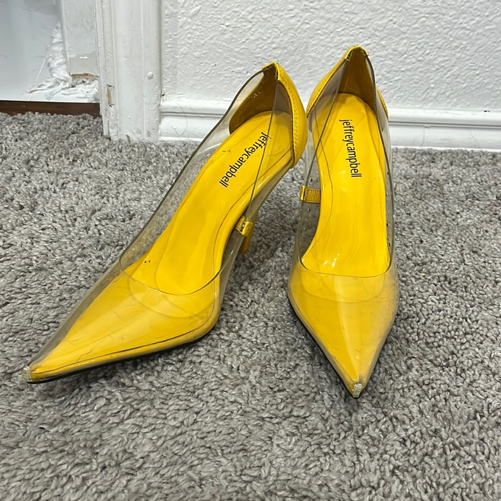Jeffrey Campbell Heels
